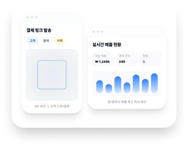 스마트 결제 서비스